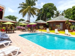 Shepherds Inn, Tobago - Caribbean. Diving holiday hotel.